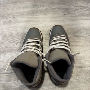 Jordan Cool Grey 11s High-Top- old
